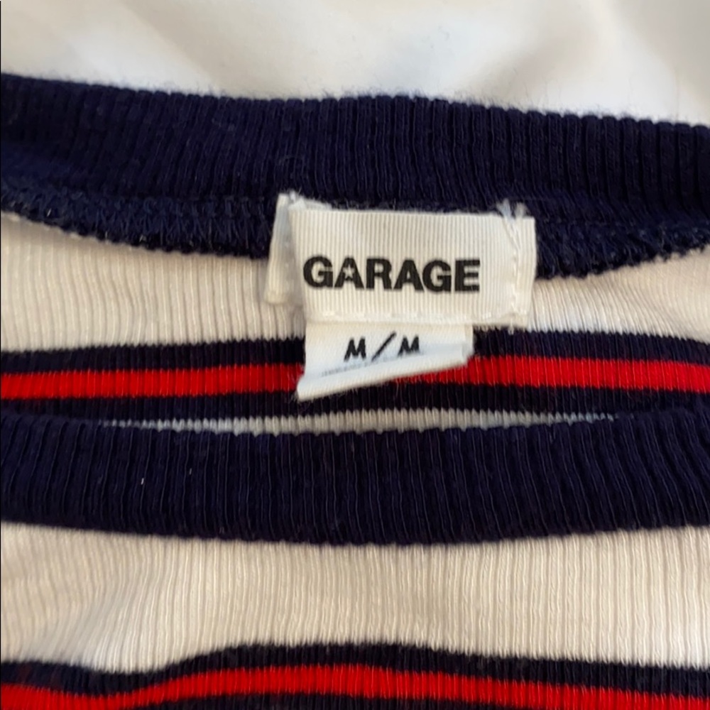 fitted tee - Picture 2 of 5